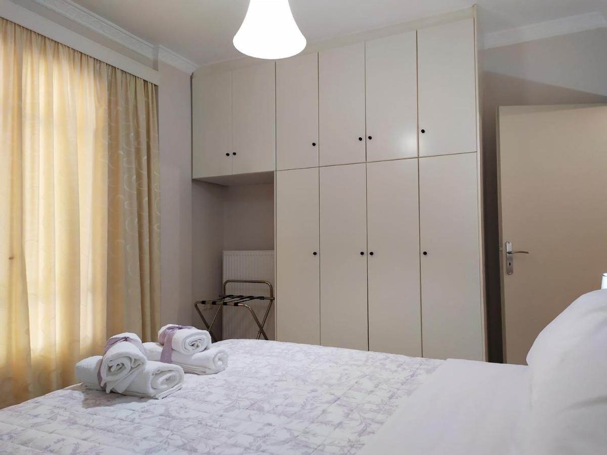 Nafplio City Apartments Экстерьер фото