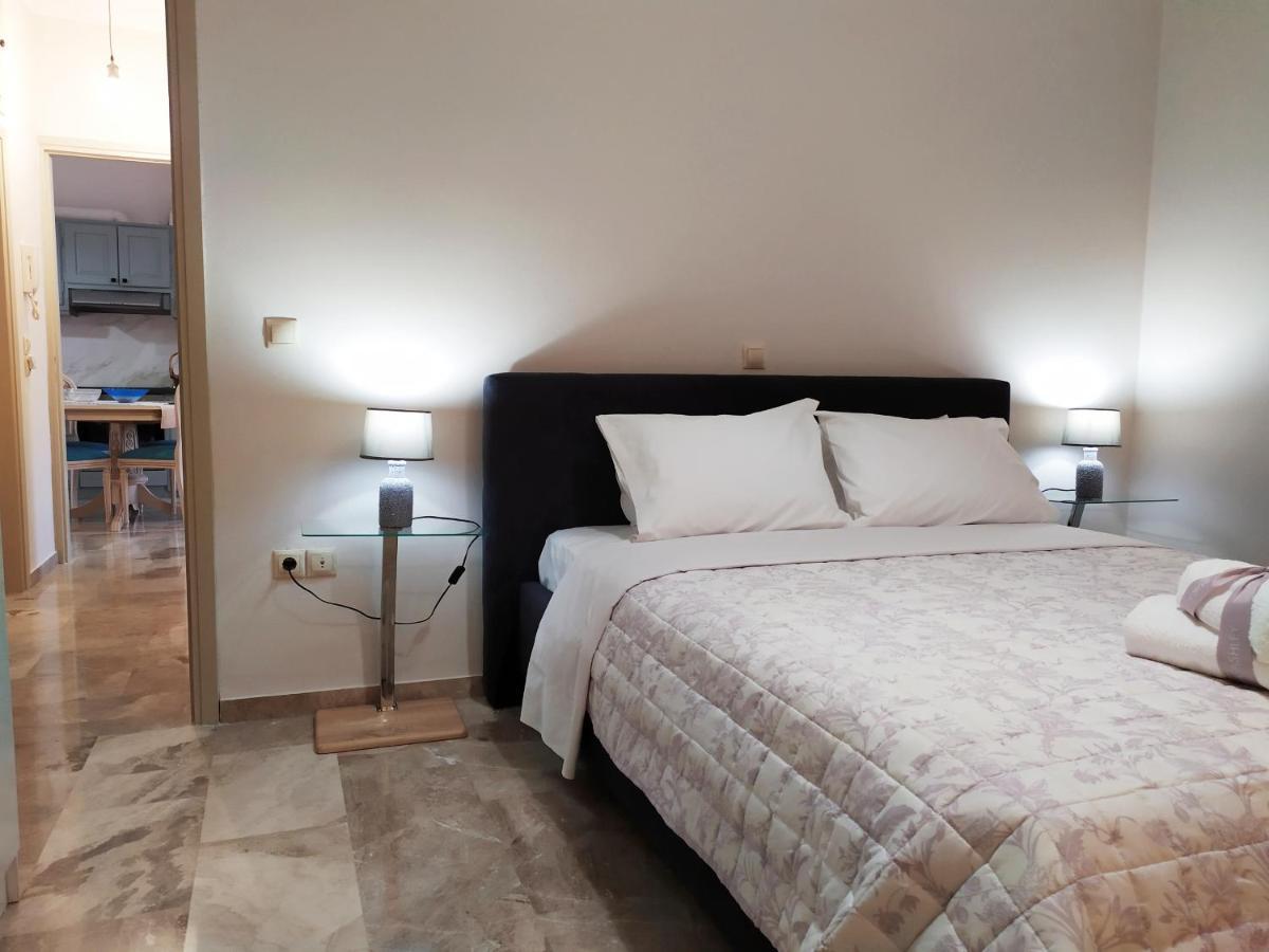 Nafplio City Apartments Экстерьер фото