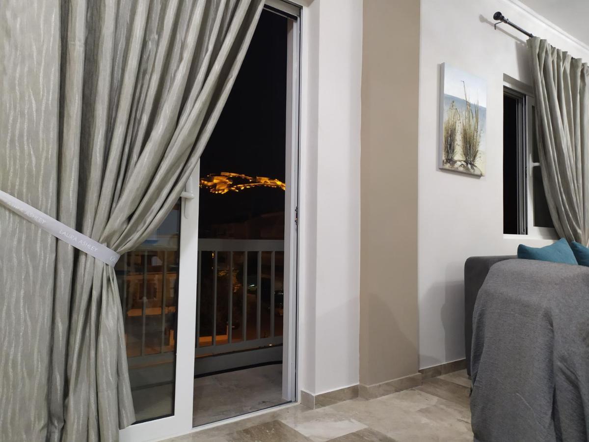 Nafplio City Apartments Экстерьер фото