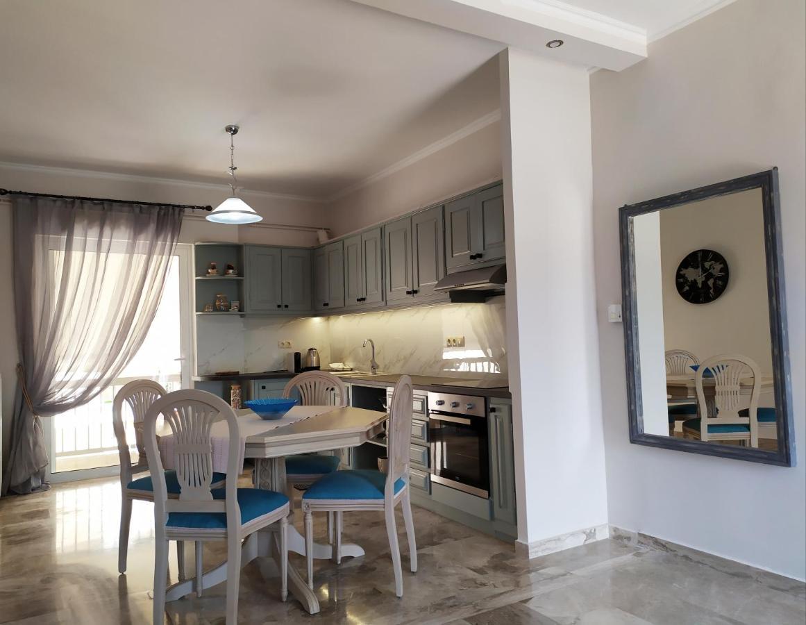 Nafplio City Apartments Экстерьер фото