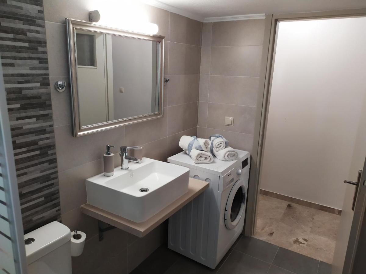 Nafplio City Apartments Экстерьер фото
