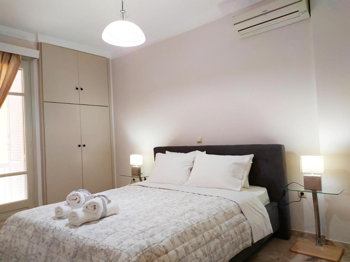 Nafplio City Apartments Экстерьер фото