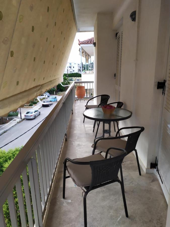 Nafplio City Apartments Экстерьер фото