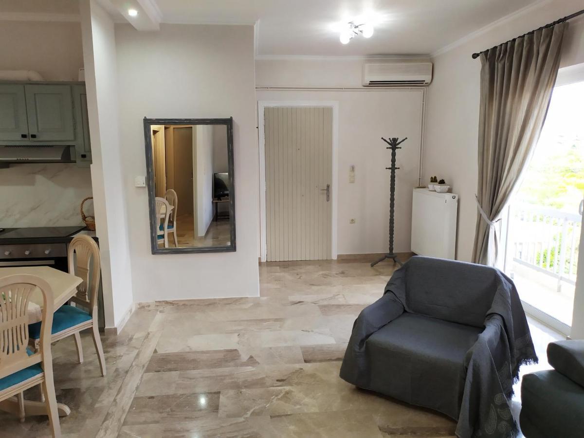 Nafplio City Apartments Экстерьер фото