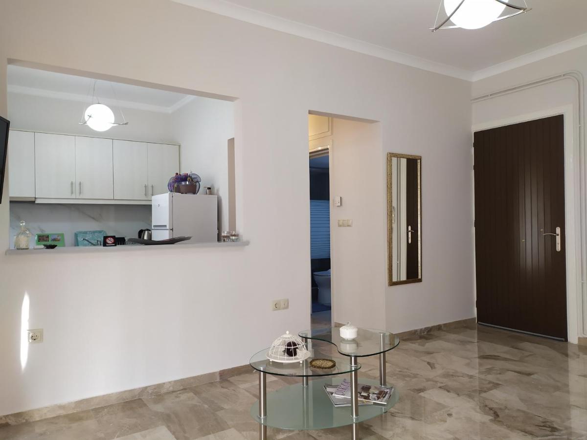 Nafplio City Apartments Экстерьер фото
