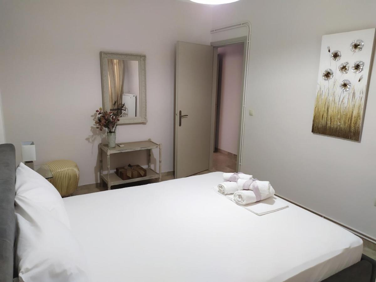 Nafplio City Apartments Экстерьер фото