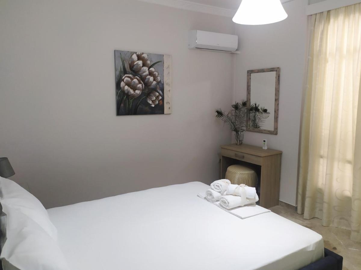 Nafplio City Apartments Экстерьер фото