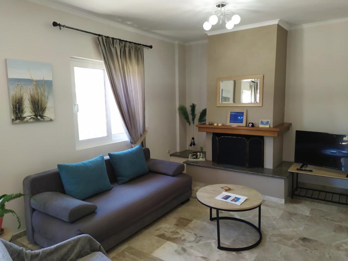 Nafplio City Apartments Экстерьер фото