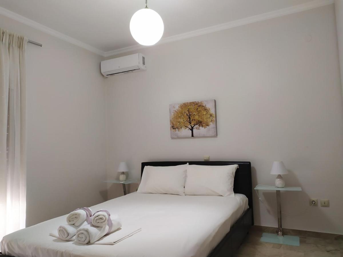 Nafplio City Apartments Экстерьер фото