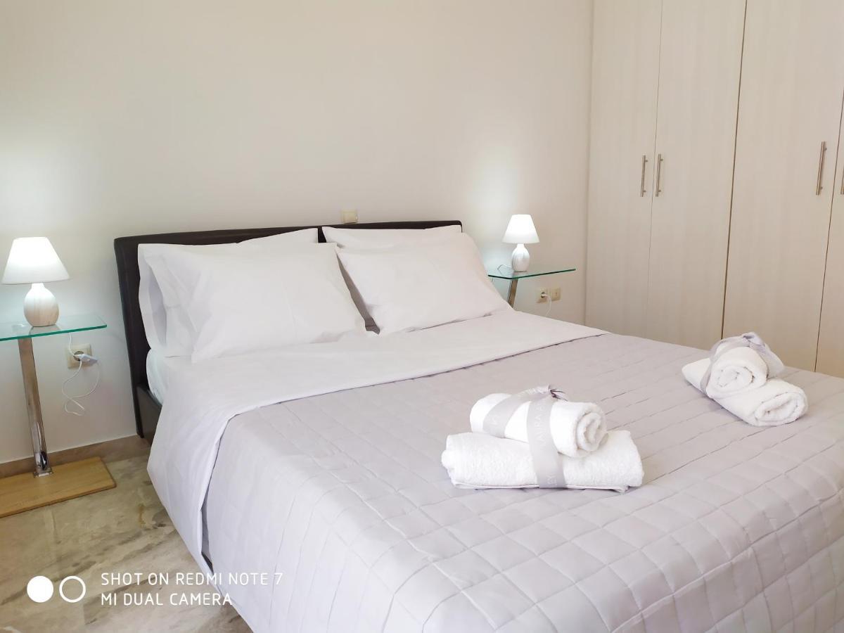 Nafplio City Apartments Экстерьер фото