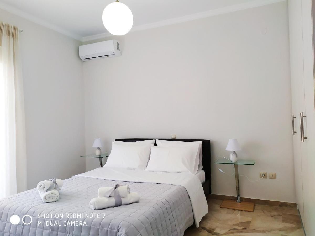 Nafplio City Apartments Экстерьер фото