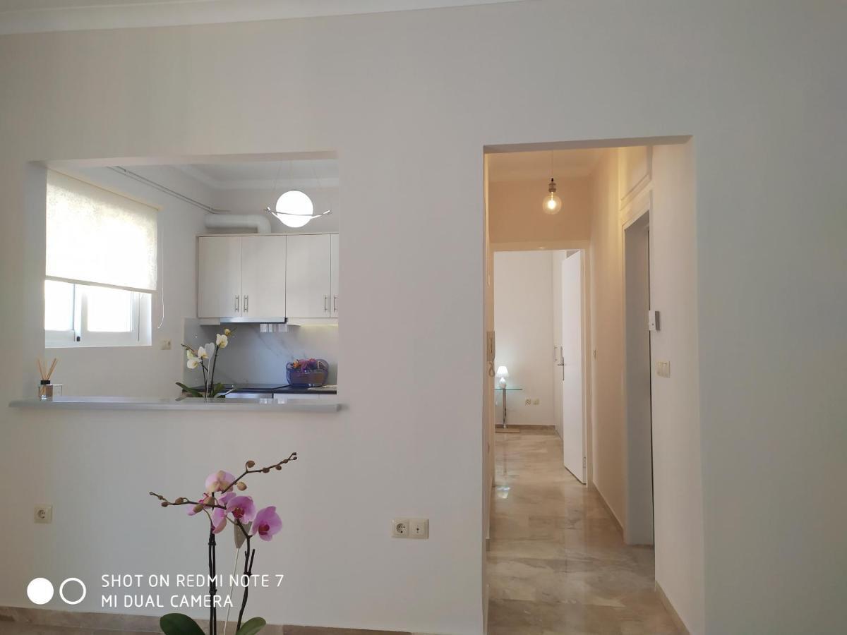 Nafplio City Apartments Экстерьер фото