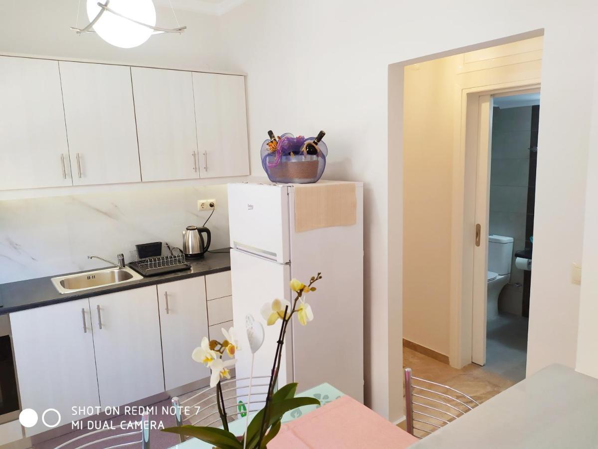 Nafplio City Apartments Экстерьер фото