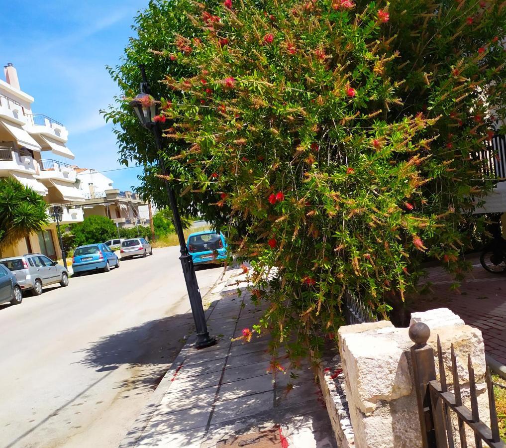 Nafplio City Apartments Экстерьер фото