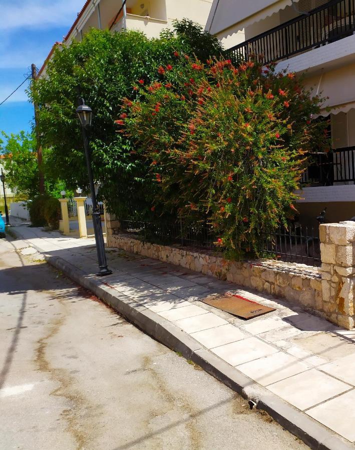 Nafplio City Apartments Экстерьер фото
